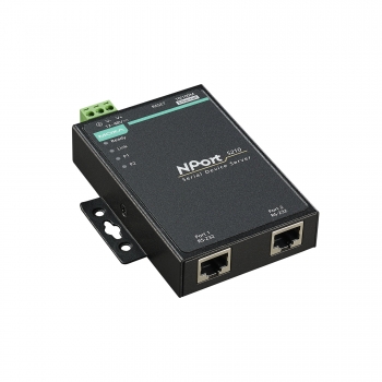Преобразователь NPort 5210 Преобразователь NPort 5210