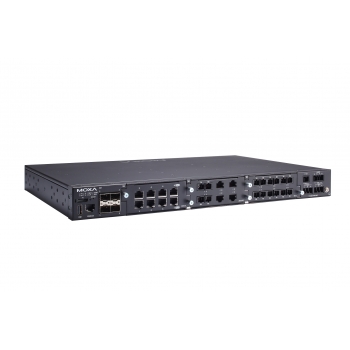 Коммутатор RKS-G4028-L3-PoE-4GS-2HV-T