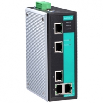Коммутатор EDS-405A Коммутатор EDS-405A
