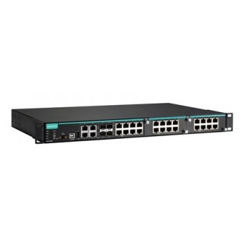 Шасси коммутатора IKS-6728A-4GTXSFP-48-T