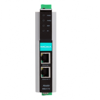 Преобразователь MGate MB3170-T Преобразователь MGate MB3170-T